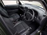 Jeep Patriot 2007 года (UK)